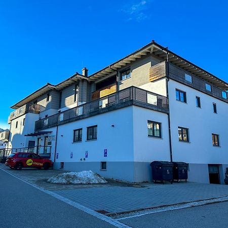Sunset Club - Nesselwang Chalets Nr 2 ภายนอก รูปภาพ